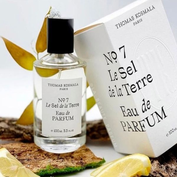 No.7 Le Sel de la Terre  Thomas Kosmala No.7 Le Sel de la Terre  фото