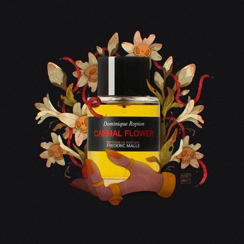 Carnal Flower Frederic Malle Carnal Flower фото