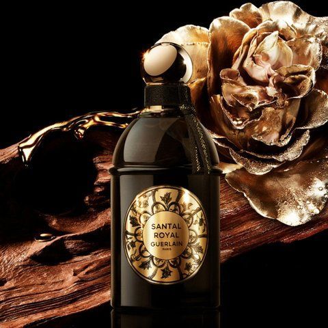 Santal Royal Guerlain Santal Royal фото