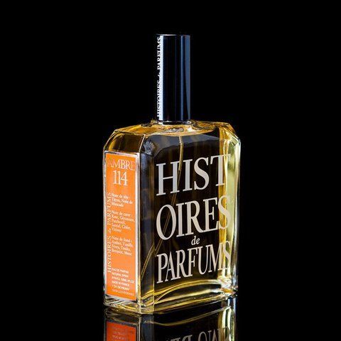 Ambre 114 Histoires de Parfums Ambre 114 фото