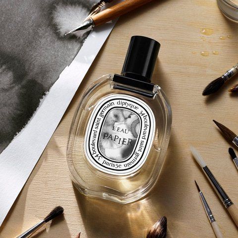 L`Eau Papier Diptyque L`Eau Papier фото