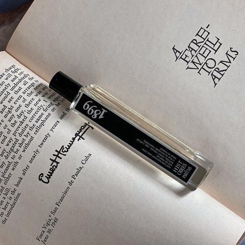 1899 Hemingway Histoires de Parfums 1899 Hemingway фото
