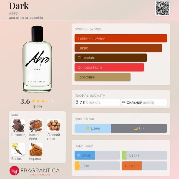 Dark Akro Dark фото