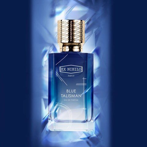 Blue Talisman Ex Nihilo Blue Talisman фото