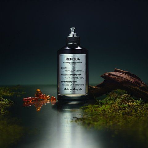 Soul Of The Forest Maison Martin Margiela Replica Soul Of The Forest фото