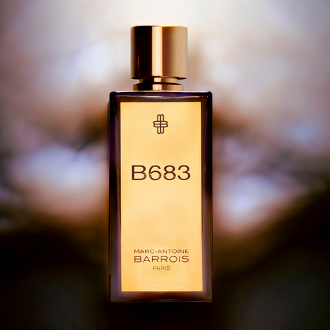 B683 Marc-Antoine Barrois B683 фото