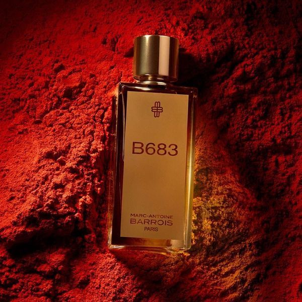 B683 Marc-Antoine Barrois B683 фото