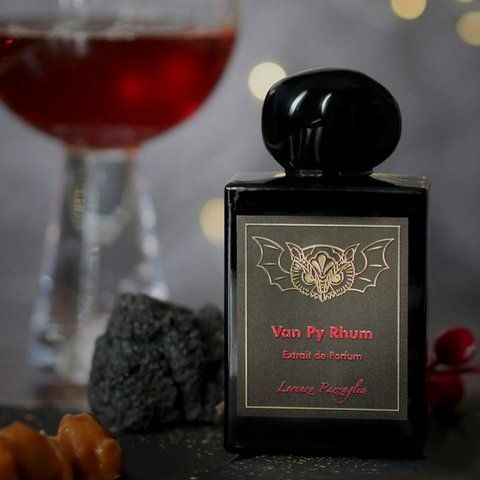 Van Py Rhum Lorenzo Pazzaglia Van Py Rhum фото