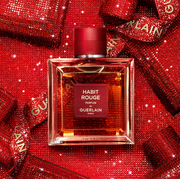 Habit Rouge Parfum Guerlain Habit Rouge Parfum фото
