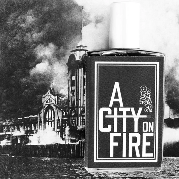 A City On Fire Imaginary Authors A City On Fire фото