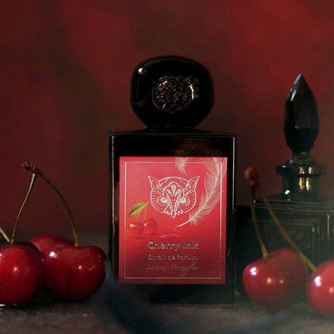 Cherry Ink Lorenzo Pazzaglia Cherry Ink фото