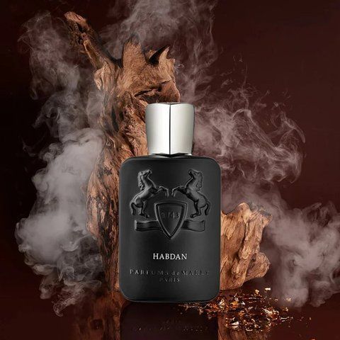 Habdan Parfums de Marly Habdan фото