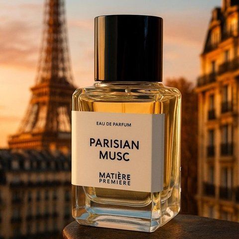 Parisian Musc Matiere Premiere Parisian Musc фото