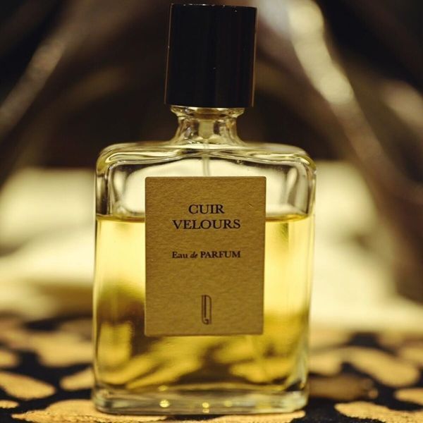 Cuir Velours Naomi Goodsir Cuir Velours фото