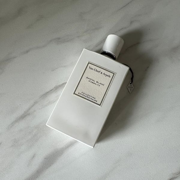 Santal Blanc Van Cleef & Arpels Santal Blanc фото