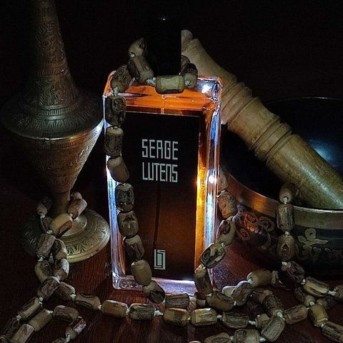 Ambre Sultan Serge Lutens Ambre Sultan фото