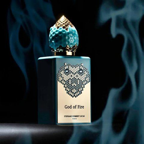 God of Fire Stephane Humbert Lucas God of Fire фото