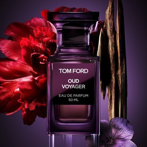 Oud Voyager Tom Ford Oud Voyager фото