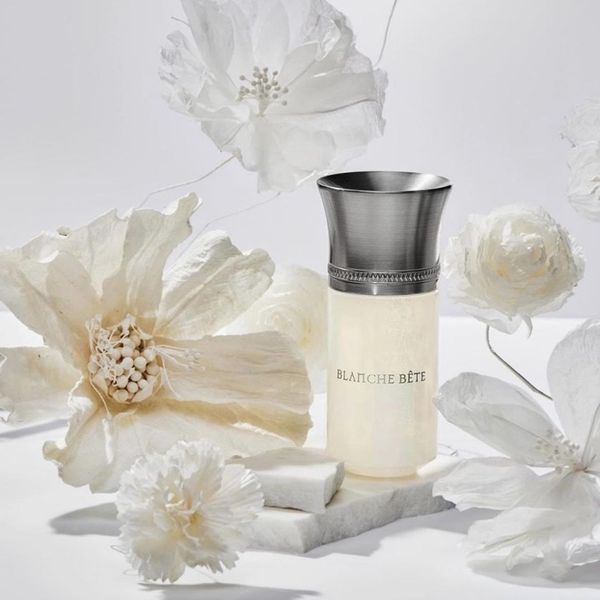 Blanche Bete Liquides Imaginaires Blanche Bete фото