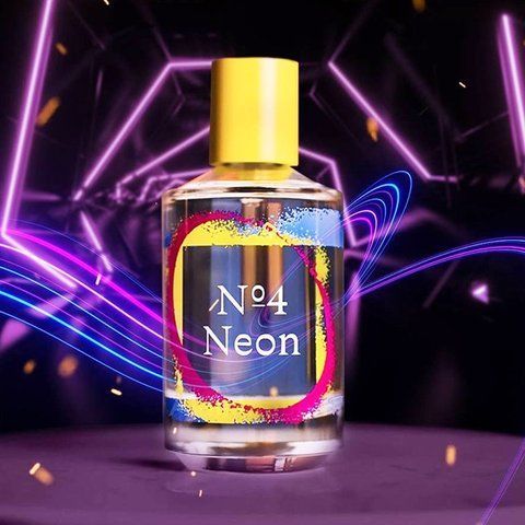 No.4 Neon Thomas Kosmala No.4 Neon фото