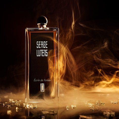 Ecrin de Fumee Serge Lutens Ecrin de Fumee фото