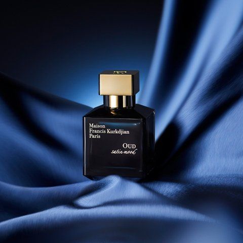 Oud Satin Mood Maison Francis Kurkdjian Oud Satin Mood фото