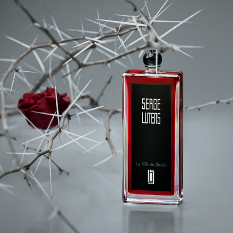 La Fille de Berlin Serge Lutens La Fille de Berlin фото