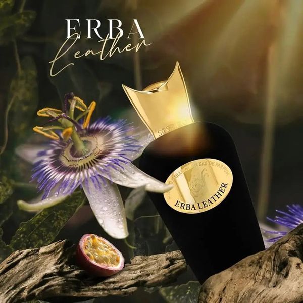 Erba Leather Sospiro Erba Leather фото