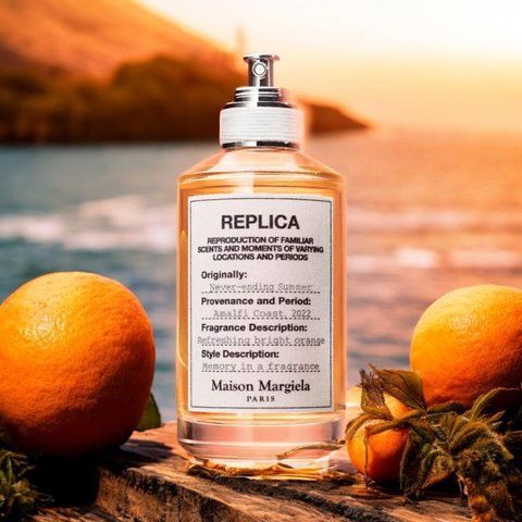 Never-Ending Summer Maison Margiela Never-Ending Summer фото